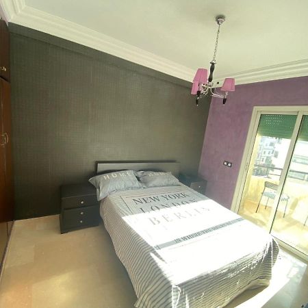 Appartement 2 Chambre Maarif Twin Centre Parking Prive Wifi Casablanca Exterior photo
