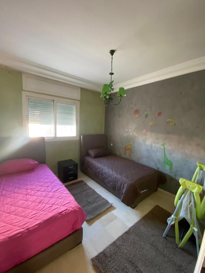 Appartement 2 Chambre Maarif Twin Centre Parking Prive Wifi Casablanca Exterior photo