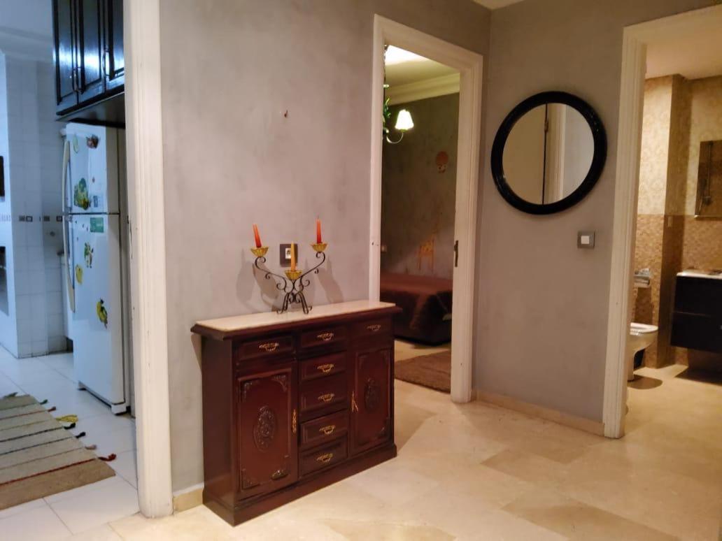 Appartement 2 Chambre Maarif Twin Centre Parking Prive Wifi Casablanca Exterior photo