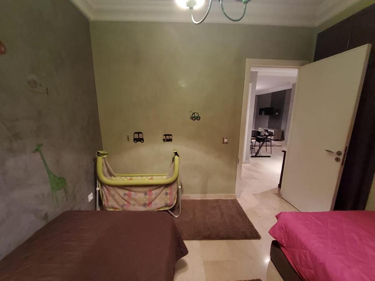 Appartement 2 Chambre Maarif Twin Centre Parking Prive Wifi Casablanca Exterior photo